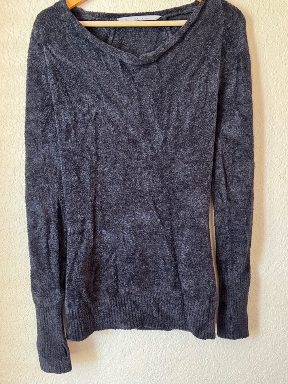 Athleta Chenille Cozy Sweater